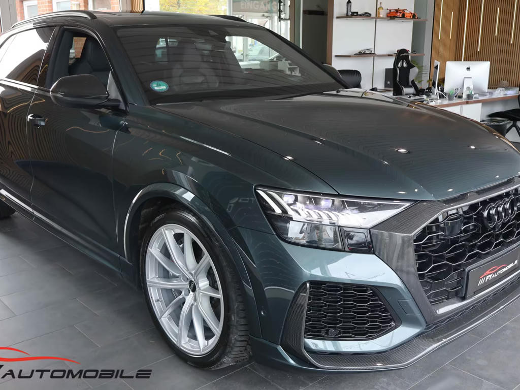 Audi RS Q8