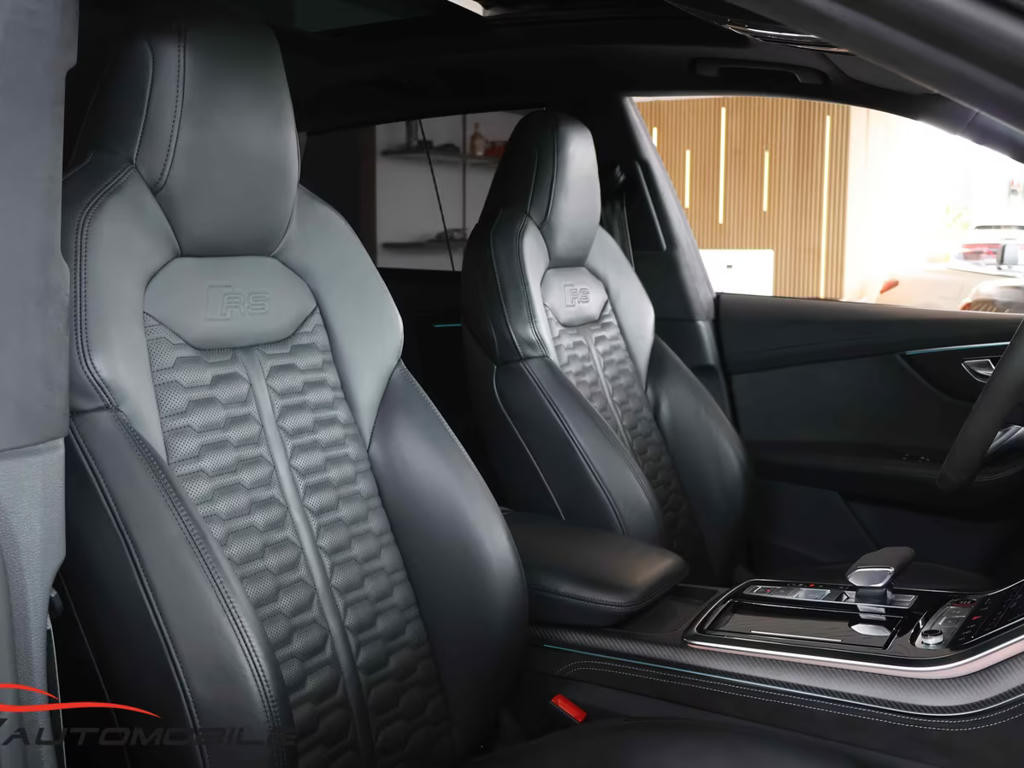 Audi RS Q8