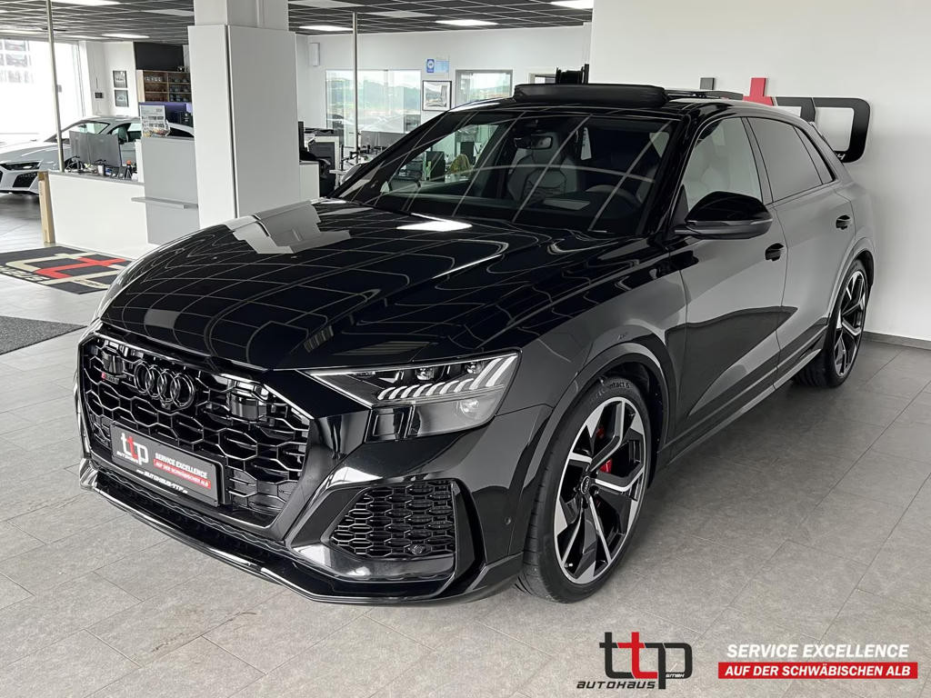 Audi RS Q8 2022 Benzine
