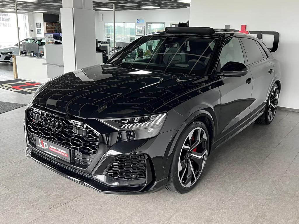 Audi RS Q8