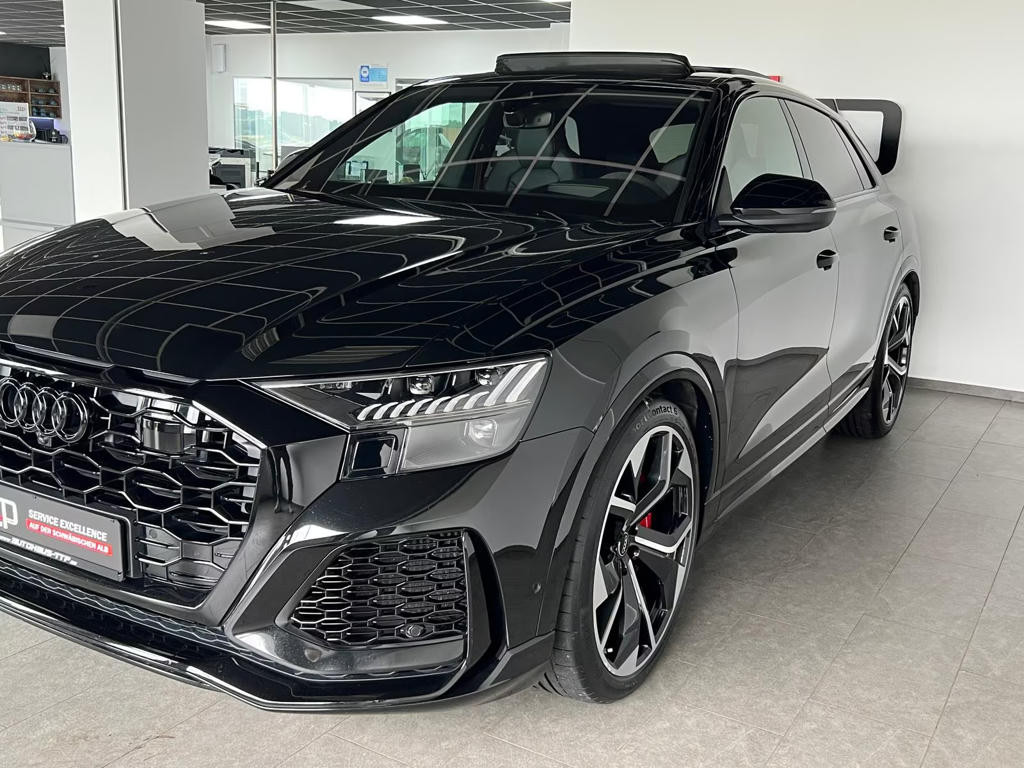 Audi RS Q8
