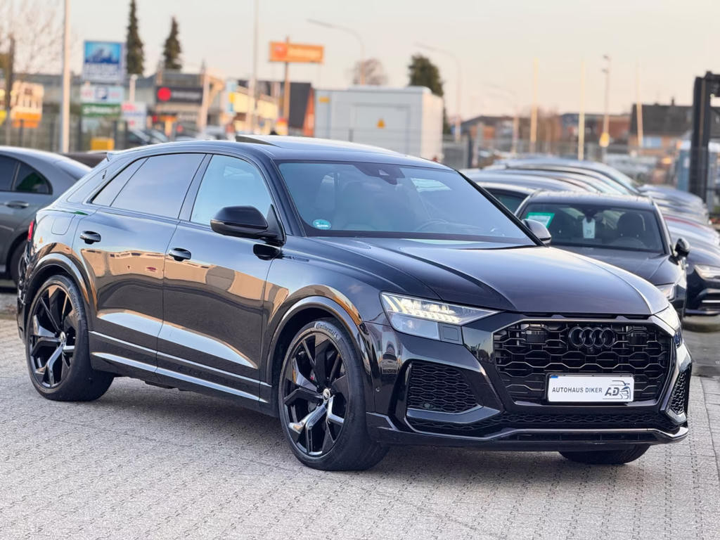 Audi RS Q8
