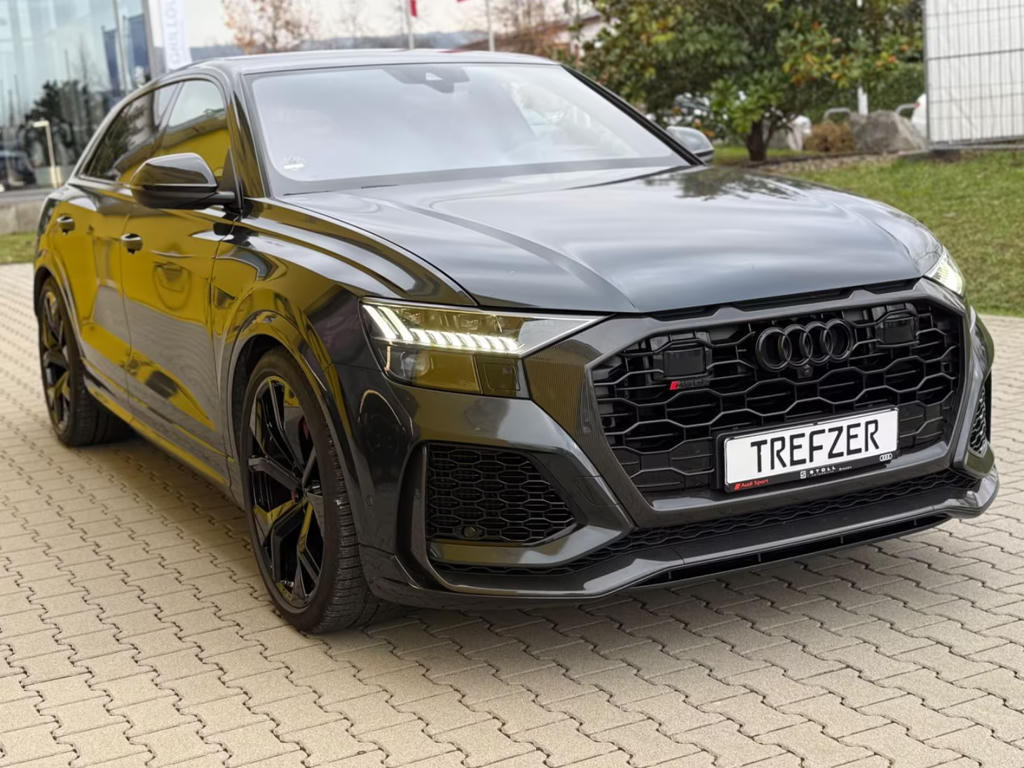 Audi RS Q8