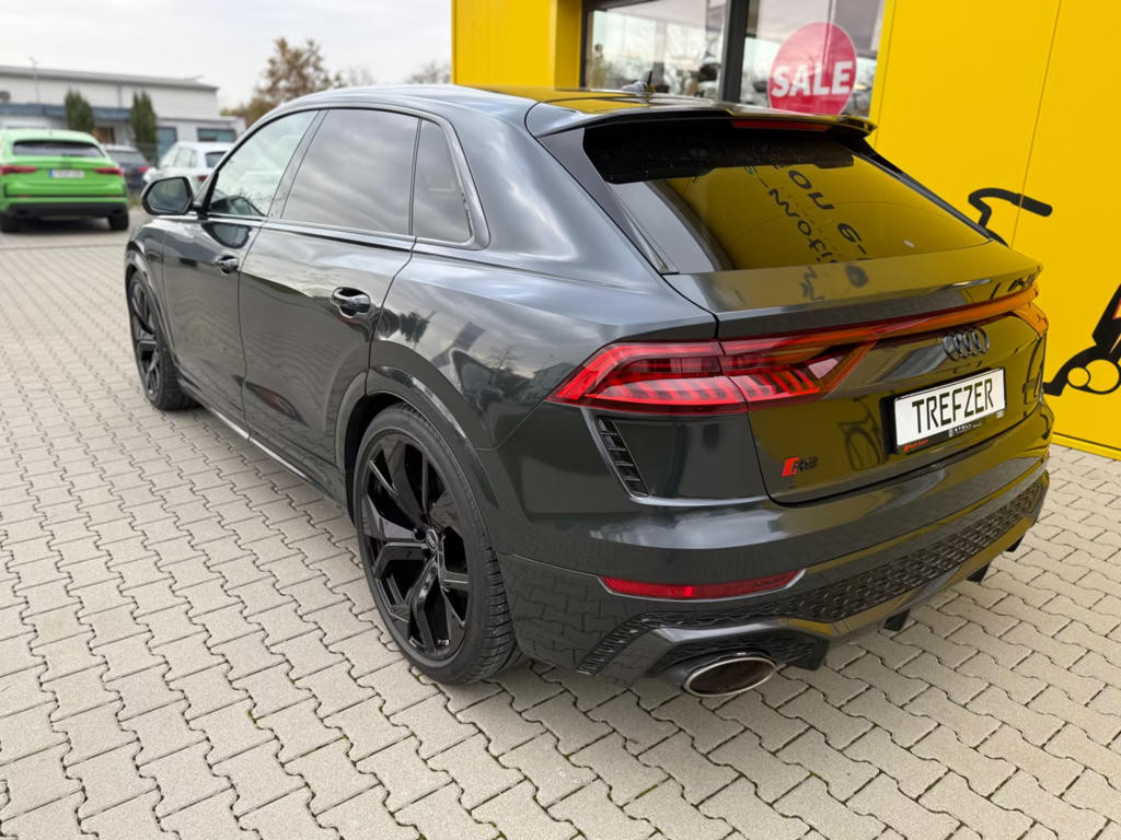 Audi RS Q8