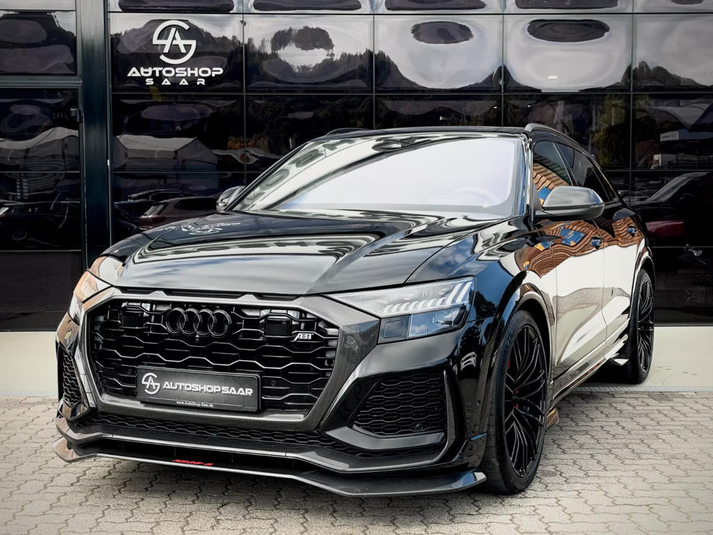 Audi RS Q8