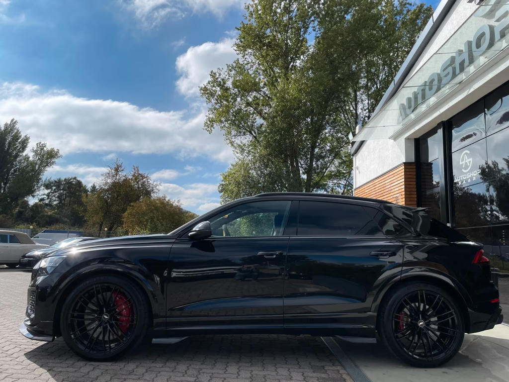 Audi RS Q8