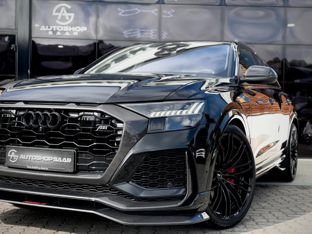 Audi RS Q8