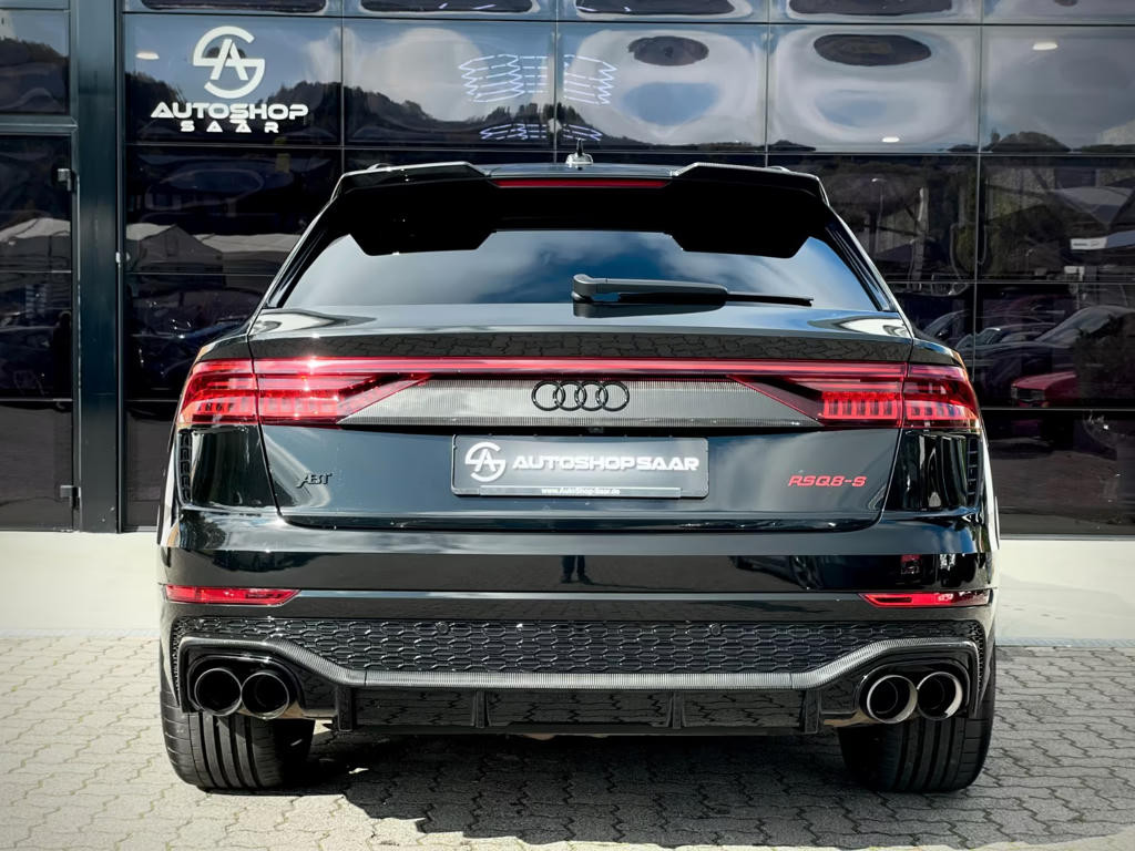 Audi RS Q8