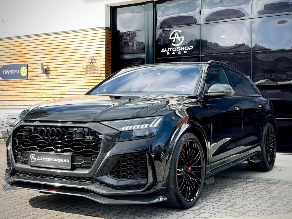 Audi RS Q8