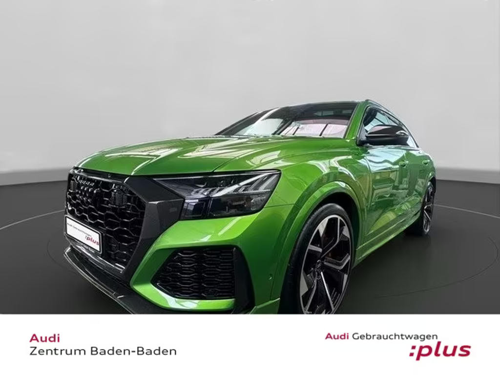 Audi RS Q8 2022 Benzine