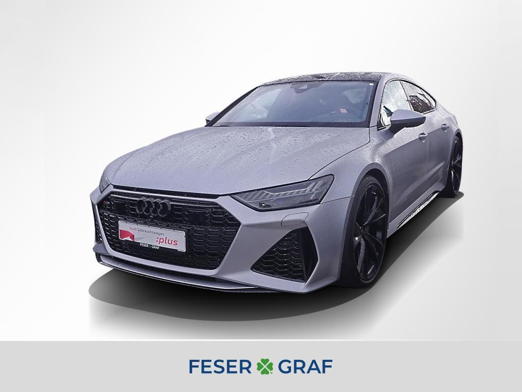 Audi RS7 2025 Benzine