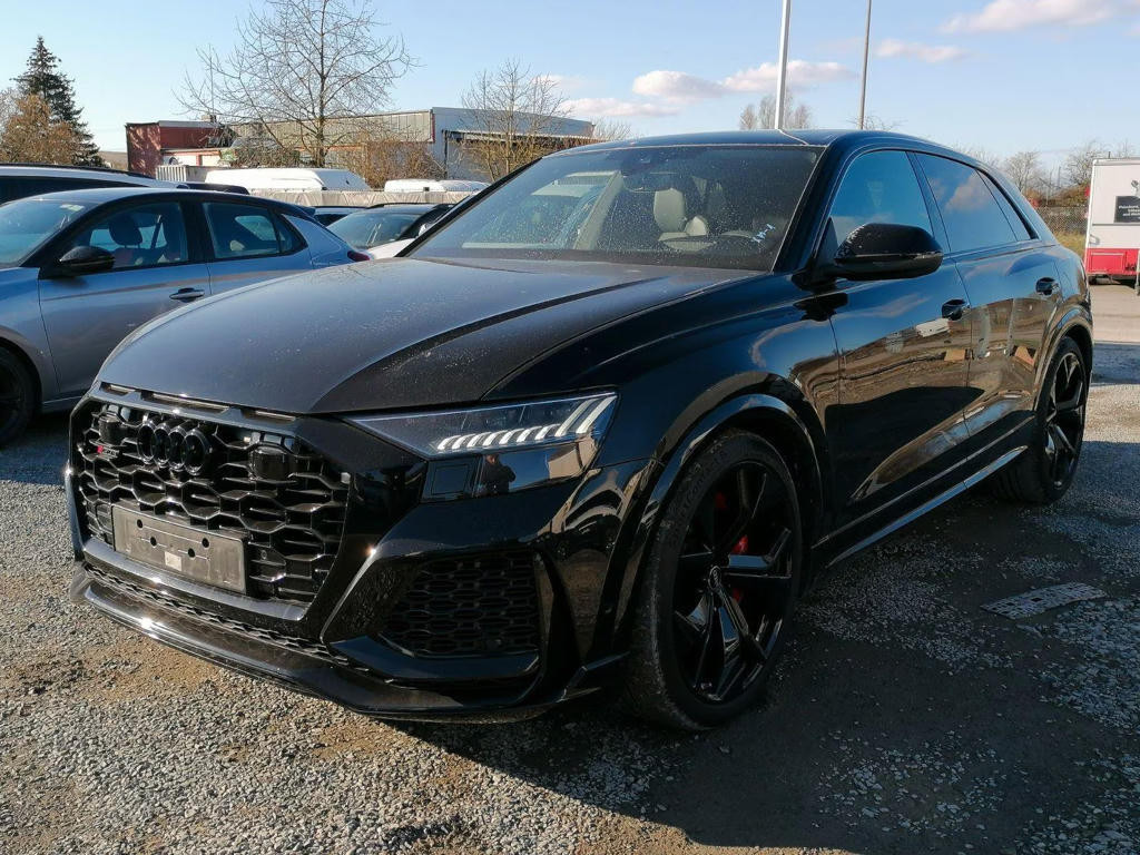 Audi RS Q8