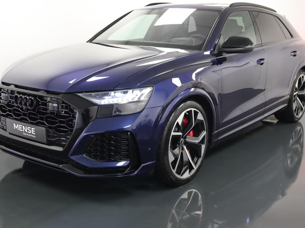 Audi RS Q8 2022 Benzine