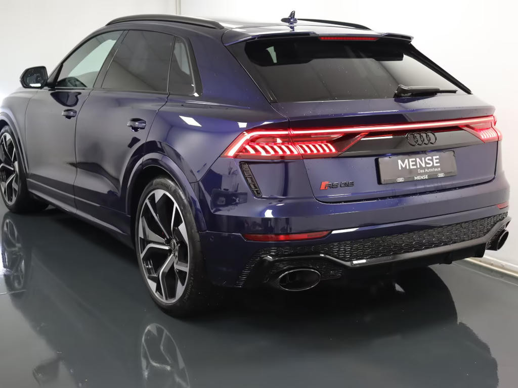 Audi RS Q8