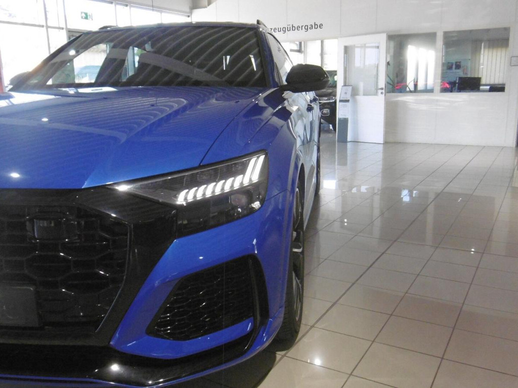 Audi RS Q8