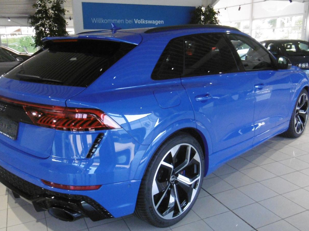 Audi RS Q8