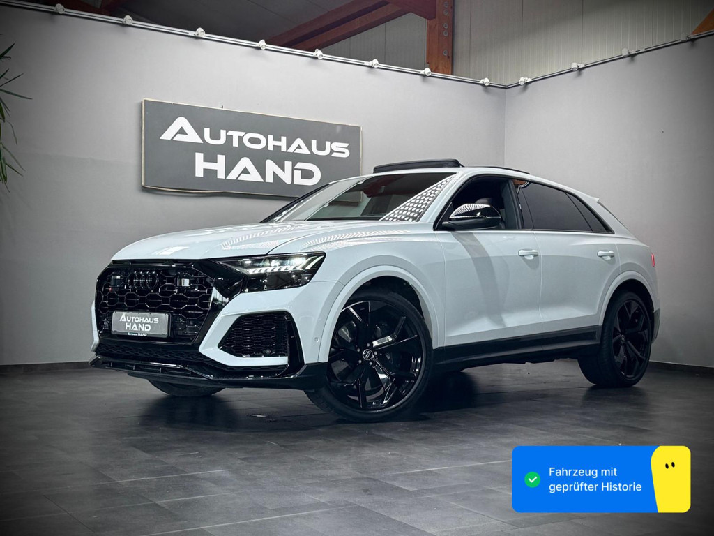 Audi RS Q8 2023 Benzine