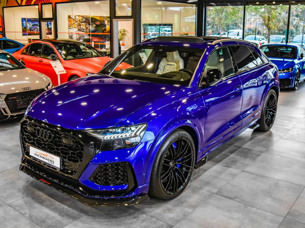 Audi RS Q8 2023 Benzine