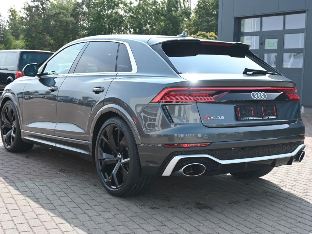 Audi RS Q8
