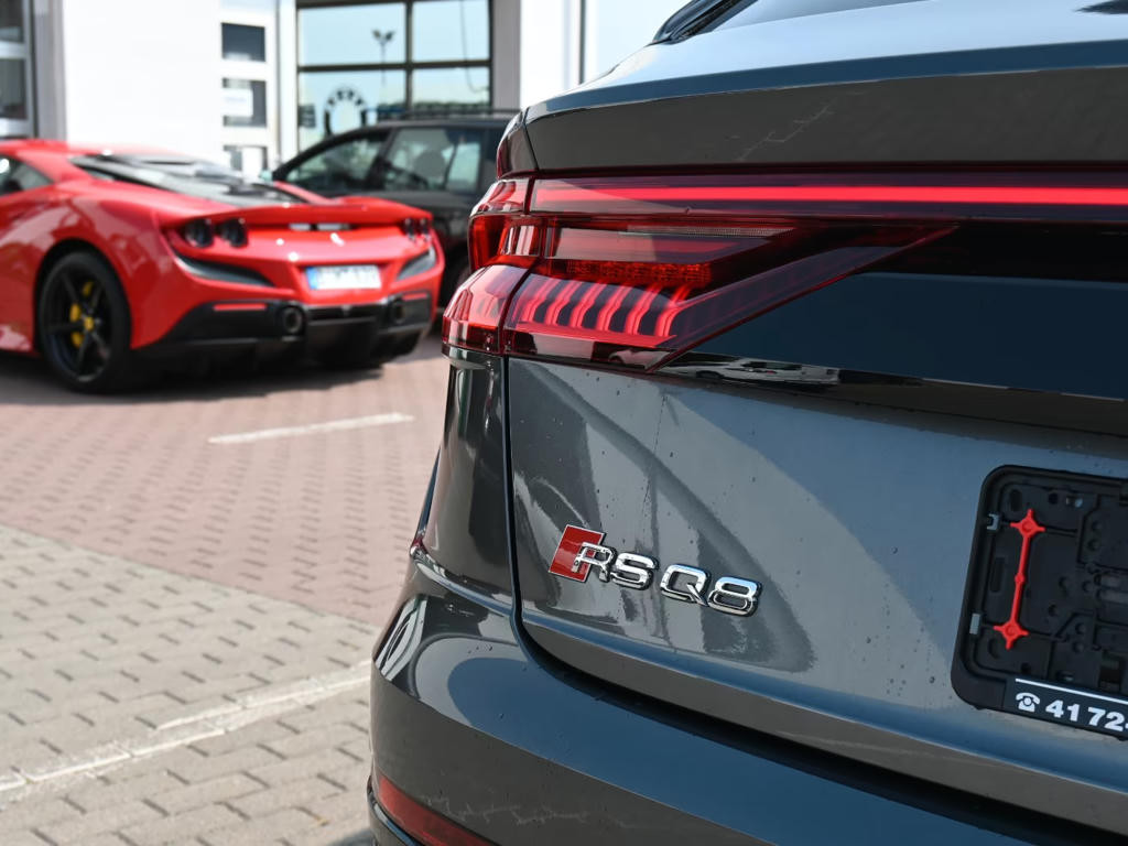 Audi RS Q8