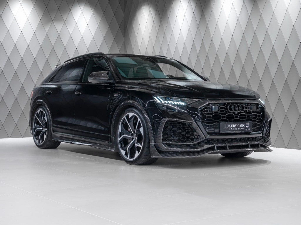 Audi RS Q8 2023 Benzine