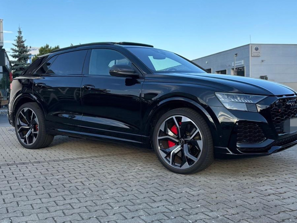 Audi RS Q8