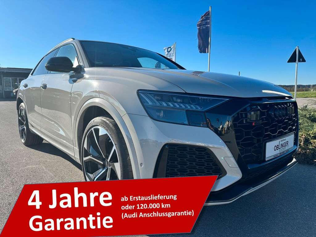 Audi RS Q8 2024 Benzine