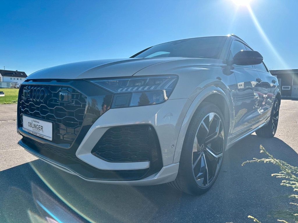 Audi RS Q8