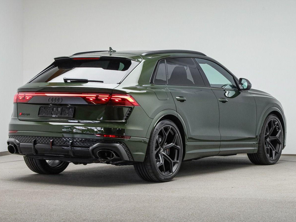 Audi RS Q8 2025 Benzine