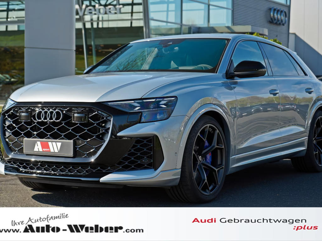 Audi RS Q8