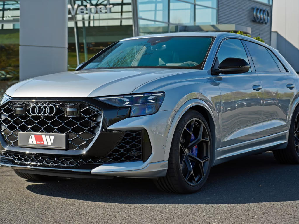 Audi RS Q8