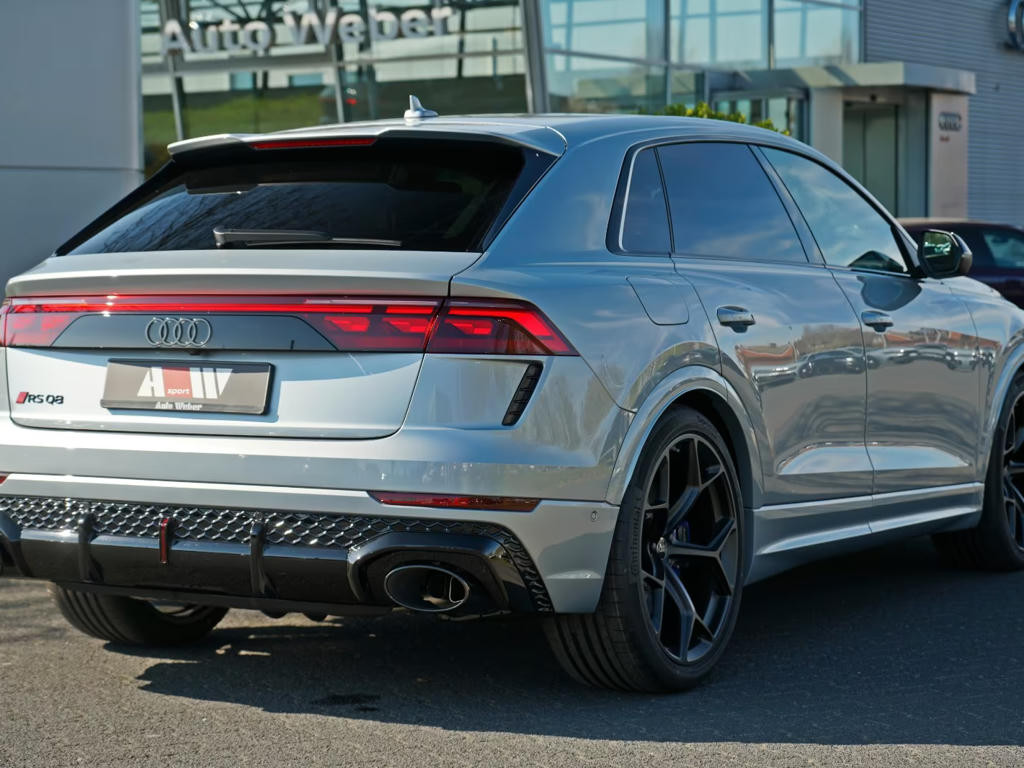 Audi RS Q8