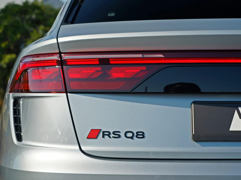 Audi RS Q8