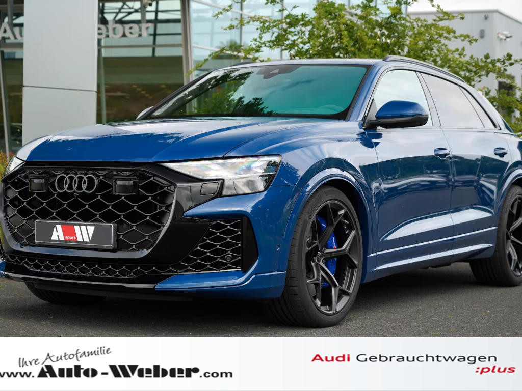 Audi RS Q8 2025 Benzine