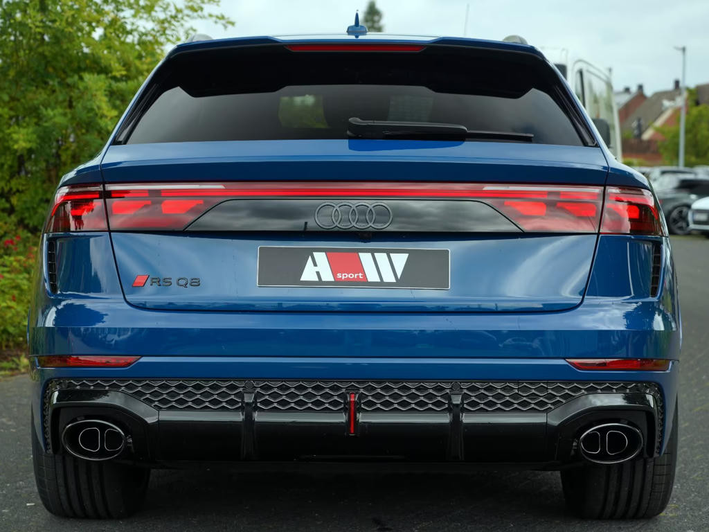 Audi RS Q8