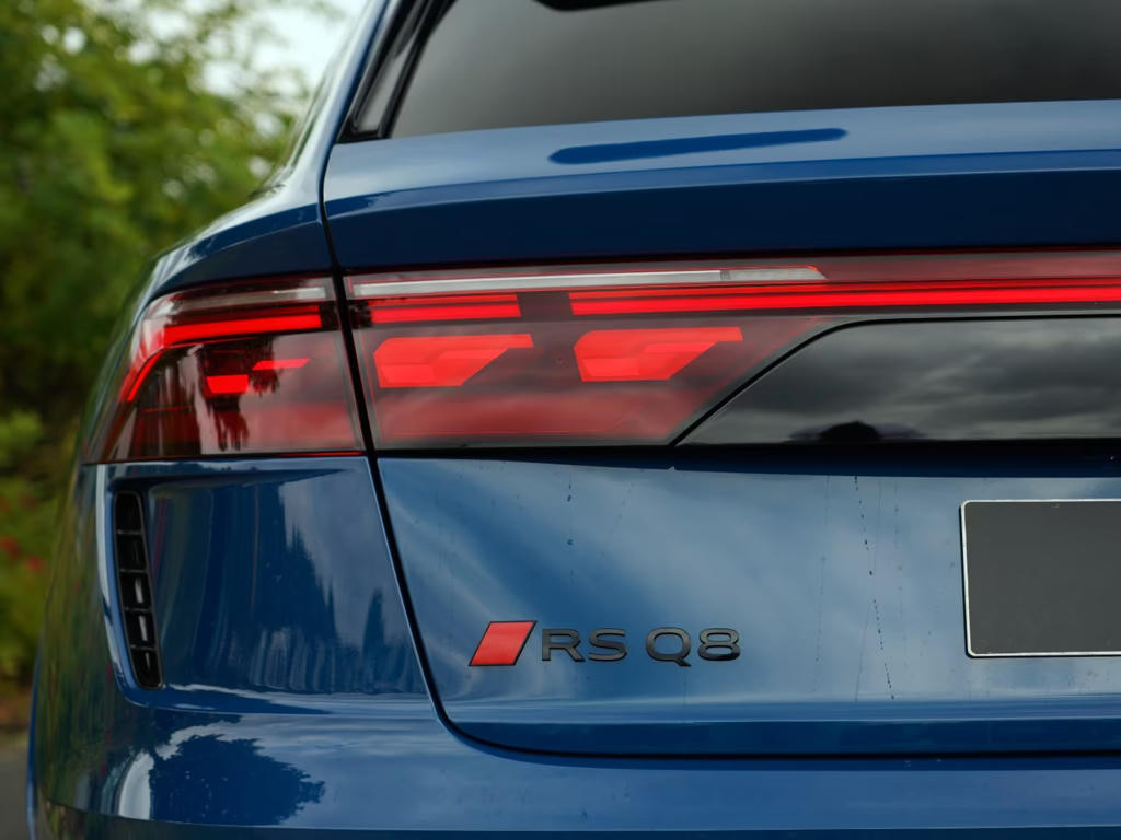 Audi RS Q8