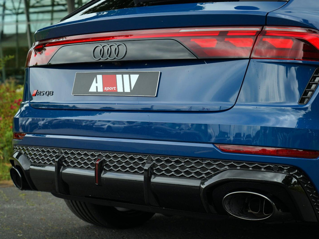 Audi RS Q8
