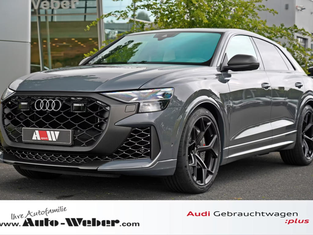 Audi RS Q8