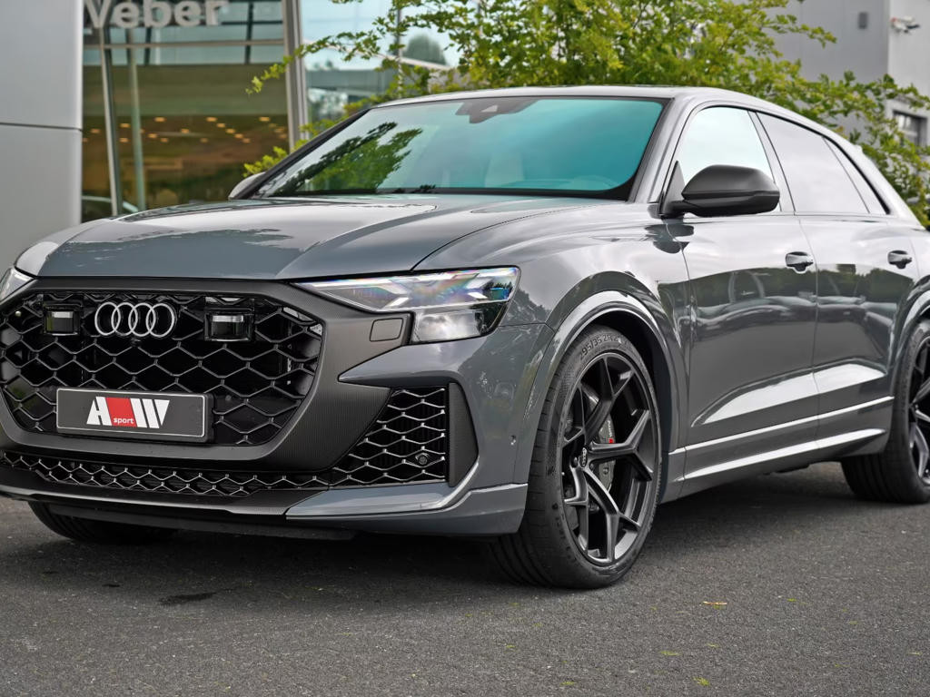 Audi RS Q8