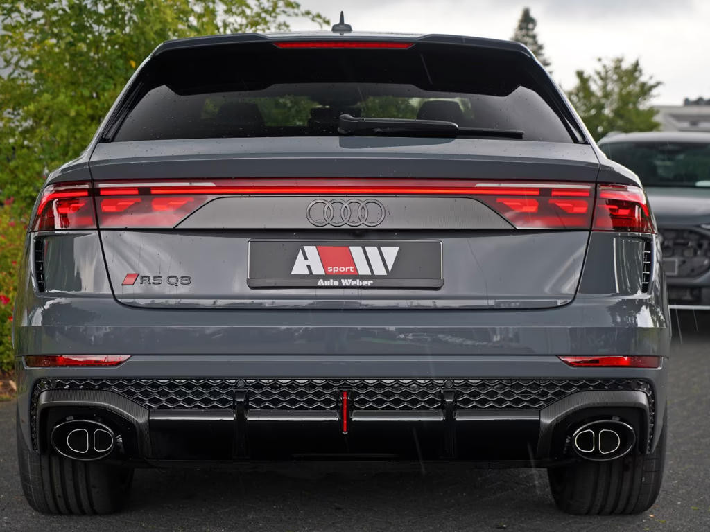 Audi RS Q8