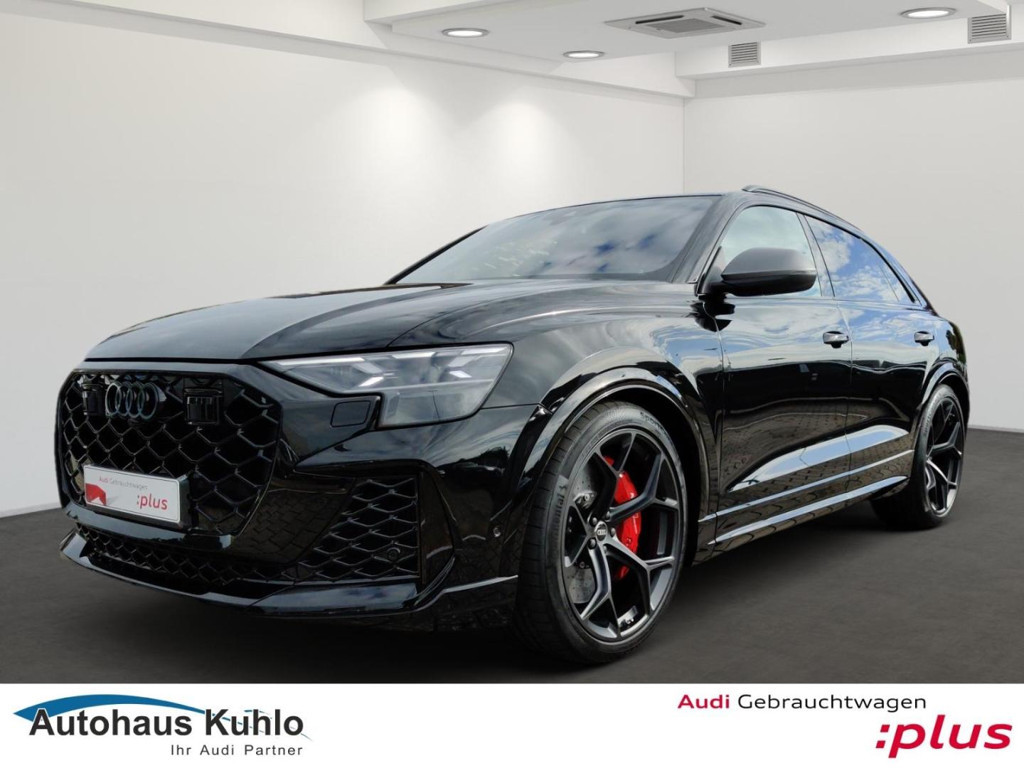 Audi RS Q8 2025 Benzine