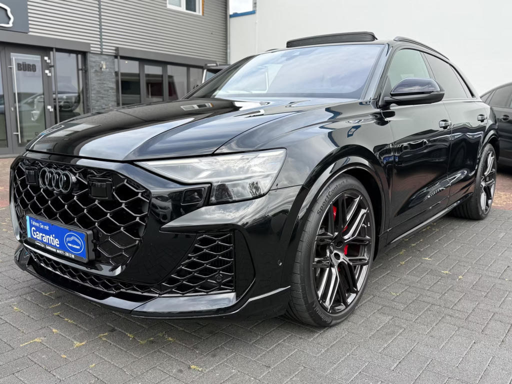 Audi RS Q8