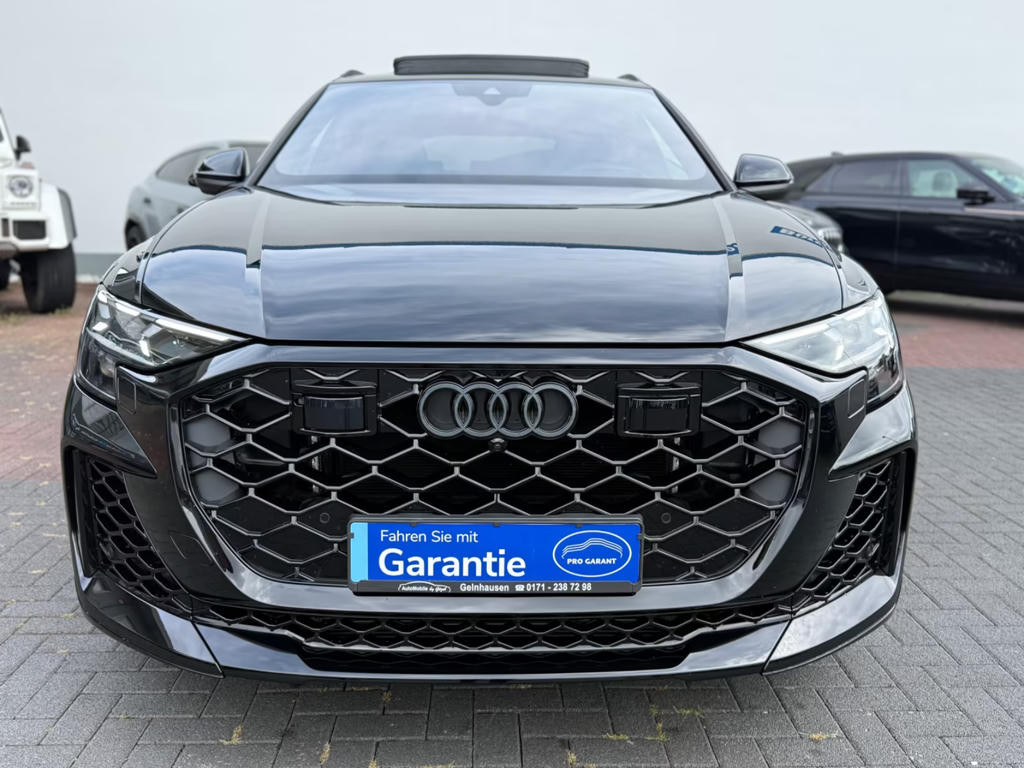 Audi RS Q8