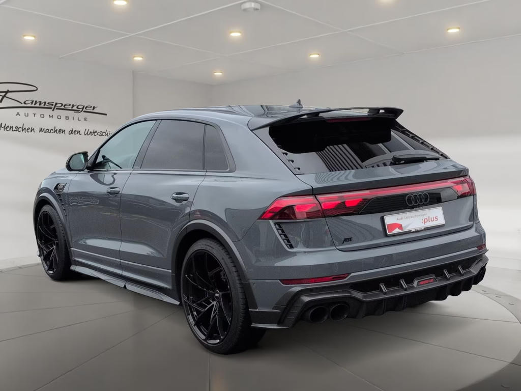 Audi RS Q8