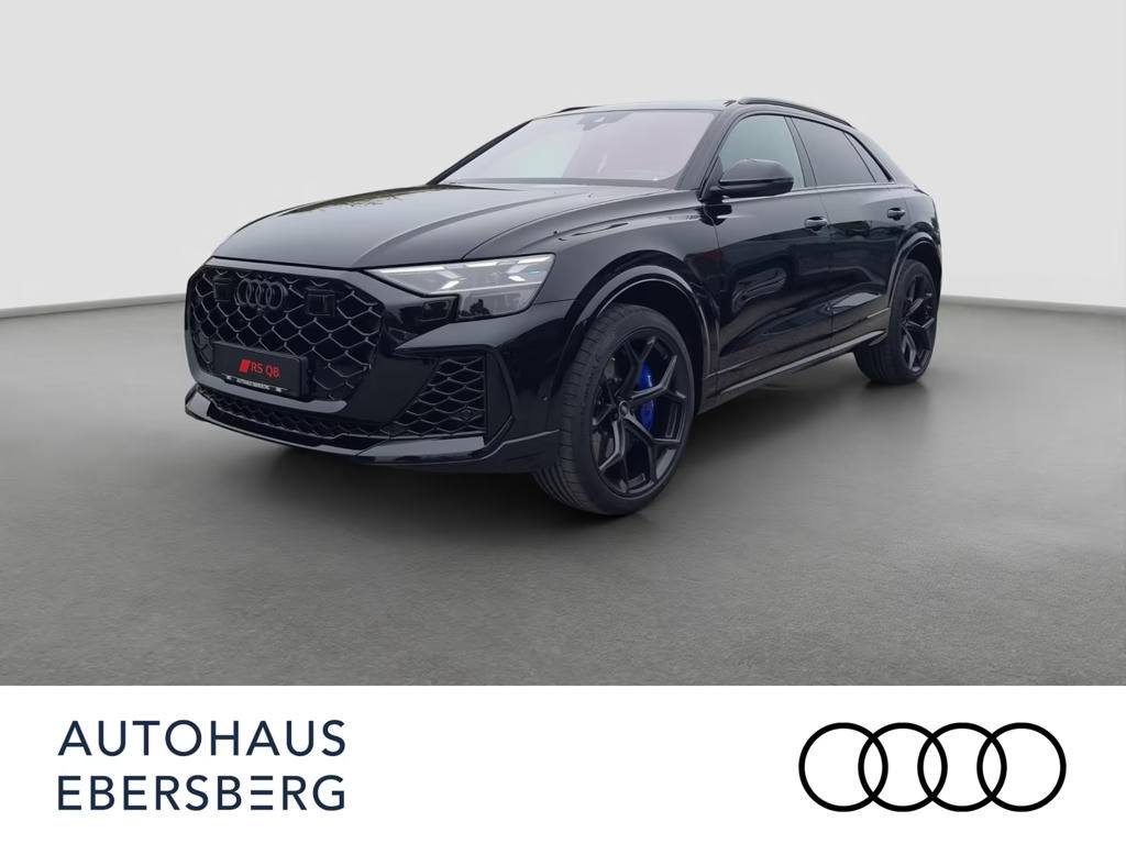 Audi RS Q8 2025 Benzine