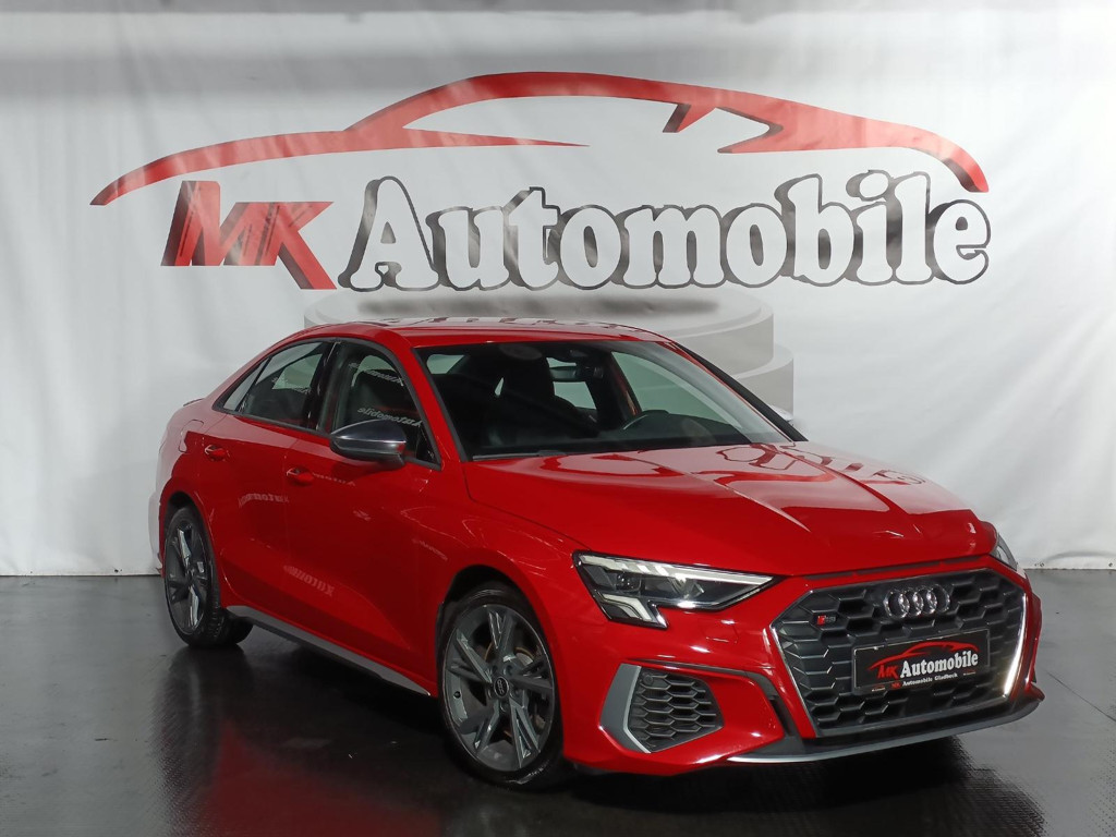 Audi S3 2022 Benzine