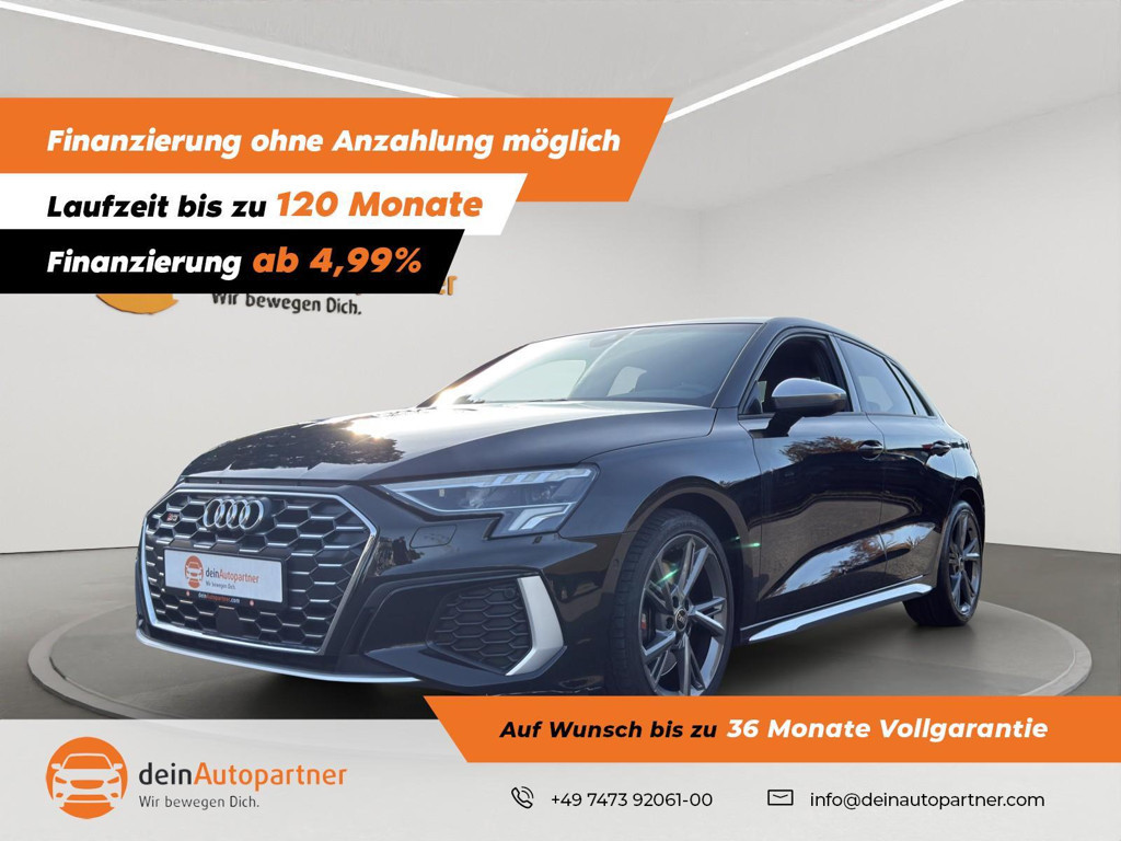 Audi S3 2023 Benzine