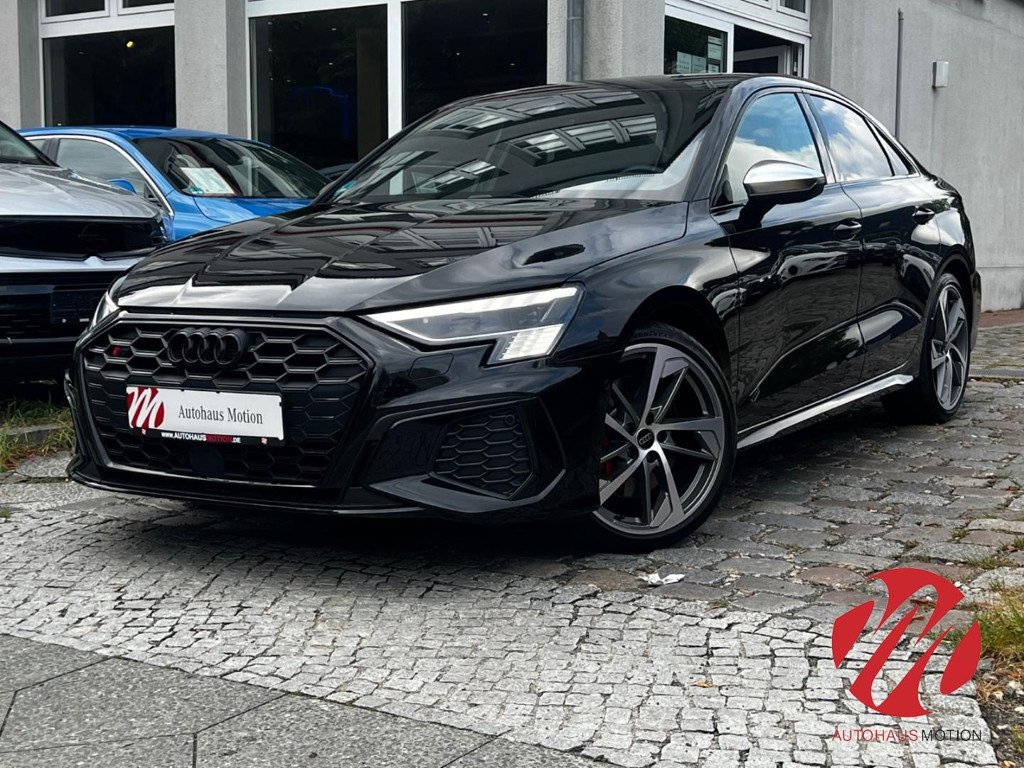 Audi S3 2023 Benzine