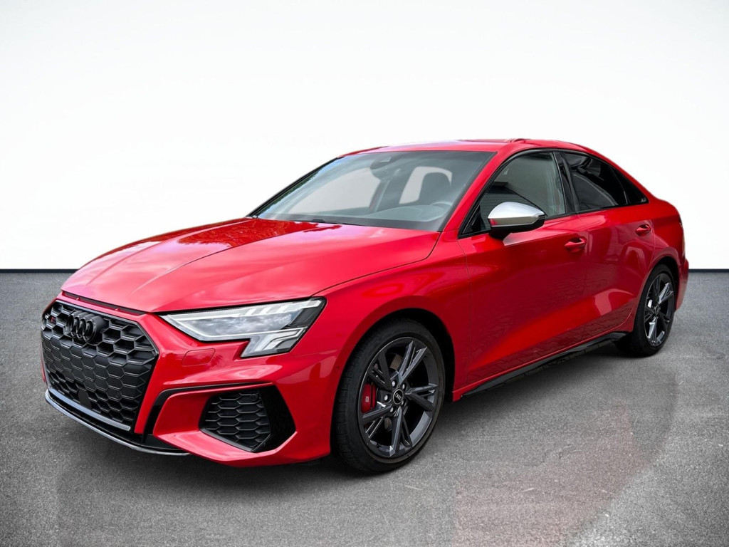 Audi S3 2023 Benzine