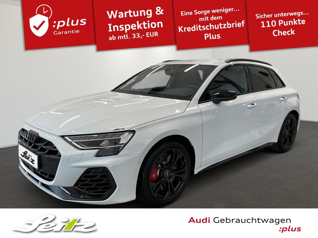 Audi S3 2025 Benzine
